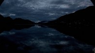 Archiv Foto Webcam Blick über den Weissensee in Kärnten 19:00