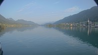 Archiv Foto Webcam Blick über den Weissensee in Kärnten 06:00