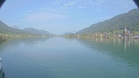 Archiv Foto Webcam Blick über den Weissensee in Kärnten 07:00