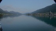 Archiv Foto Webcam Blick über den Weissensee in Kärnten 05:00