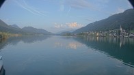 Archiv Foto Webcam Blick über den Weissensee in Kärnten 06:00