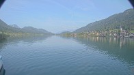 Archiv Foto Webcam Blick über den Weissensee in Kärnten 07:00