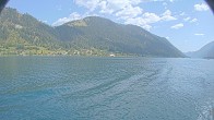 Archiv Foto Webcam Blick über den Weissensee in Kärnten 11:00