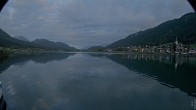 Archiv Foto Webcam Blick über den Weissensee in Kärnten 05:00
