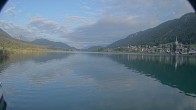 Archiv Foto Webcam Blick über den Weissensee in Kärnten 06:00