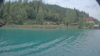 Archived image Webcam View of Lake Weissensee 09:00
