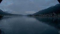 Archiv Foto Webcam Blick über den Weissensee in Kärnten 05:00
