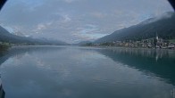 Archiv Foto Webcam Blick über den Weissensee in Kärnten 06:00
