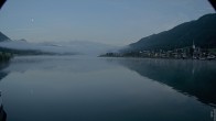 Archiv Foto Webcam Blick über den Weissensee in Kärnten 03:00