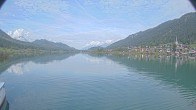 Archiv Foto Webcam Blick über den Weissensee in Kärnten 06:00