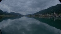 Archiv Foto Webcam Blick über den Weissensee in Kärnten 17:00
