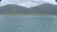 Archived image Webcam View of Lake Weissensee 11:00