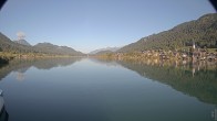 Archiv Foto Webcam Blick über den Weissensee in Kärnten 07:00