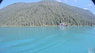 Archiv Foto Webcam Blick über den Weissensee in Kärnten 11:00