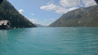 Archiv Foto Webcam Blick über den Weissensee in Kärnten 13:00