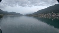 Archived image Webcam View of Lake Weissensee 05:00