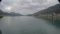Archiv Foto Webcam Blick über den Weissensee in Kärnten 08:00