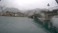 Archiv Foto Webcam Blick über den Weissensee in Kärnten 10:00