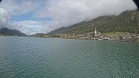 Archiv Foto Webcam Blick über den Weissensee in Kärnten 11:00