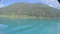 Archiv Foto Webcam Blick über den Weissensee in Kärnten 11:00