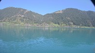 Archiv Foto Webcam Blick über den Weissensee in Kärnten 11:00