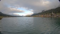 Archiv Foto Webcam Blick über den Weissensee in Kärnten 07:00
