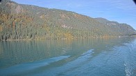 Archiv Foto Webcam Blick über den Weissensee in Kärnten 13:00