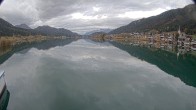 Archiv Foto Webcam Blick über den Weissensee in Kärnten 07:00