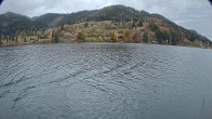 Archiv Foto Webcam Blick über den Weissensee in Kärnten 09:00