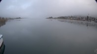 Archiv Foto Webcam Blick über den Weissensee in Kärnten 07:00