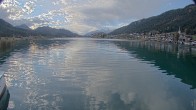 Archiv Foto Webcam Blick über den Weissensee in Kärnten 15:00