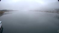 Archived image Webcam View of Lake Weissensee 05:00