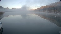 Archived image Webcam View of Lake Weissensee 06:00