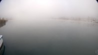 Archived image Webcam View of Lake Weissensee 07:00