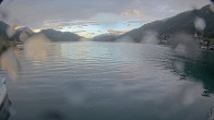 Archived image Webcam View of Lake Weissensee 15:00