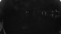 Archiv Foto Webcam Blick über den Weissensee in Kärnten 21:00