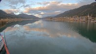 Archiv Foto Webcam Blick über den Weissensee in Kärnten 06:00