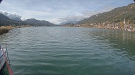 Archiv Foto Webcam Blick über den Weissensee in Kärnten 11:00