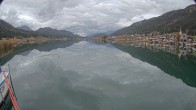Archiv Foto Webcam Blick über den Weissensee in Kärnten 06:00