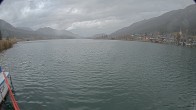 Archiv Foto Webcam Blick über den Weissensee in Kärnten 09:00