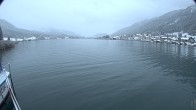 Archiv Foto Webcam Blick über den Weissensee in Kärnten 06:00
