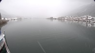 Archiv Foto Webcam Blick über den Weissensee in Kärnten 07:00
