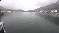 Archiv Foto Webcam Blick über den Weissensee in Kärnten 08:00