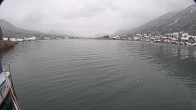 Archiv Foto Webcam Blick über den Weissensee in Kärnten 10:00