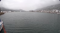 Archiv Foto Webcam Blick über den Weissensee in Kärnten 12:00