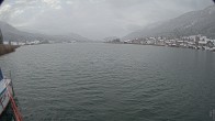 Archiv Foto Webcam Blick über den Weissensee in Kärnten 14:00