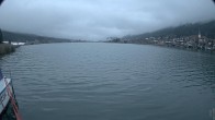 Archived image Webcam View of Lake Weissensee 06:00