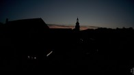 Archiv Foto Webcam Blick auf den Marktplatz von Gersfeld 19:00