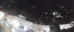 Archived image Webcam View of Graz 01:00