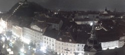 Archived image Webcam View of Graz 18:00